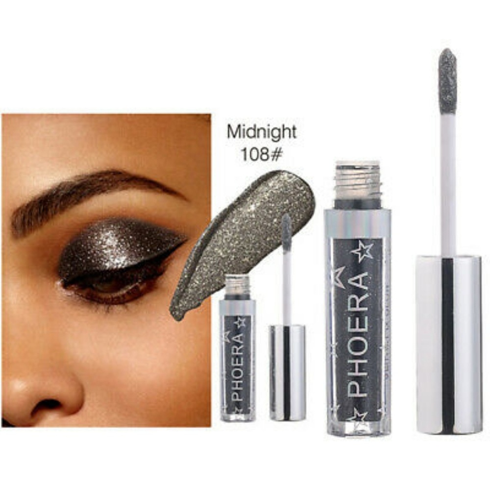 Magnificent Metals Glitter & Glow Lqd Eyeshadow - Picture 3 of 4